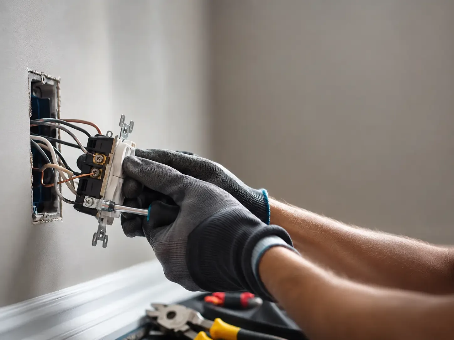 Why choose Whole Home Rewiring in Grafton, ND